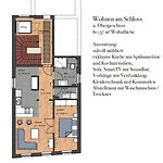 Wohnen Am Schlossplatz אולדנבורג