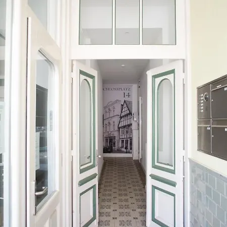 Wohnen Am Schlossplatz *