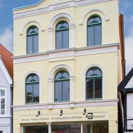 Wohnen Am Schlossplatz Apartamento