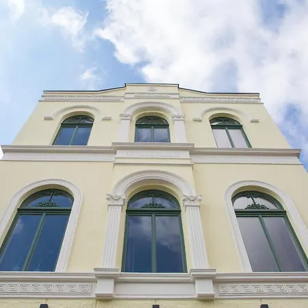 Wohnen Am Schlossplatz Apartamento