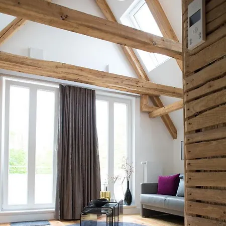 Wohnen Am Schlossplatz Apartment