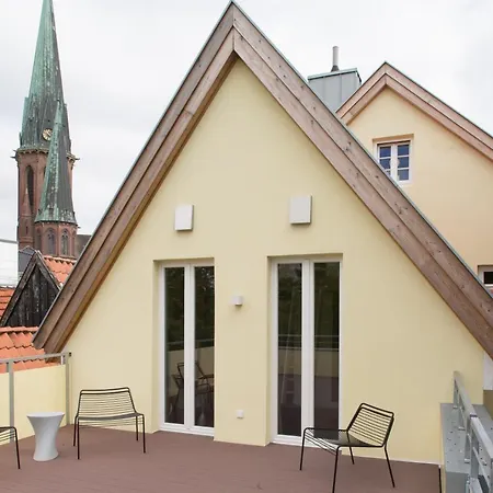 Wohnen Am Schlossplatz Apartamento Oldenburg