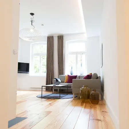 Apartment Wohnen Am Schlossplatz Oldenburg