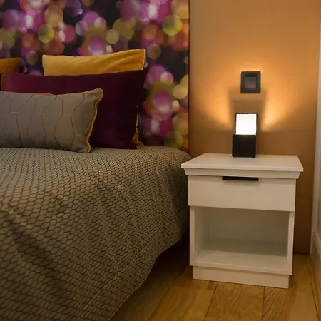 Wohnen Am Schlossplatz Apartment