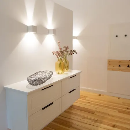 Wohnen Am Schlossplatz *