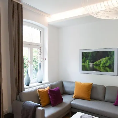 Apartment Wohnen Am Schlossplatz Oldenburg