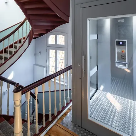 Wohnen Am Schlossplatz Apartamento
