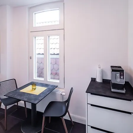 Apartment Wohnen Am Schlossplatz Oldenburg