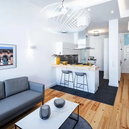 Apartamento Wohnen Am Schlossplatz *