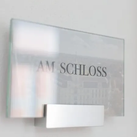 Wohnen Am Schlossplatz Апартаменты