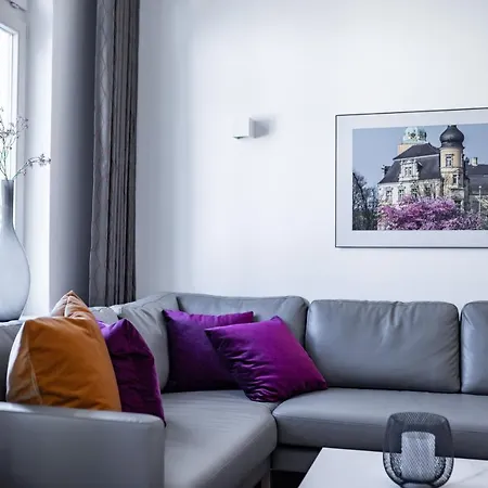 Apartamento Wohnen Am Schlossplatz