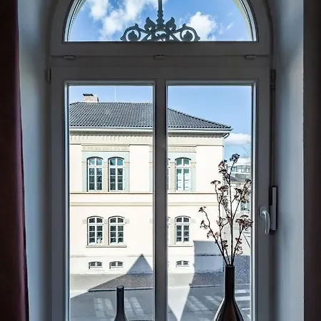Wohnen Am Schlossplatz *